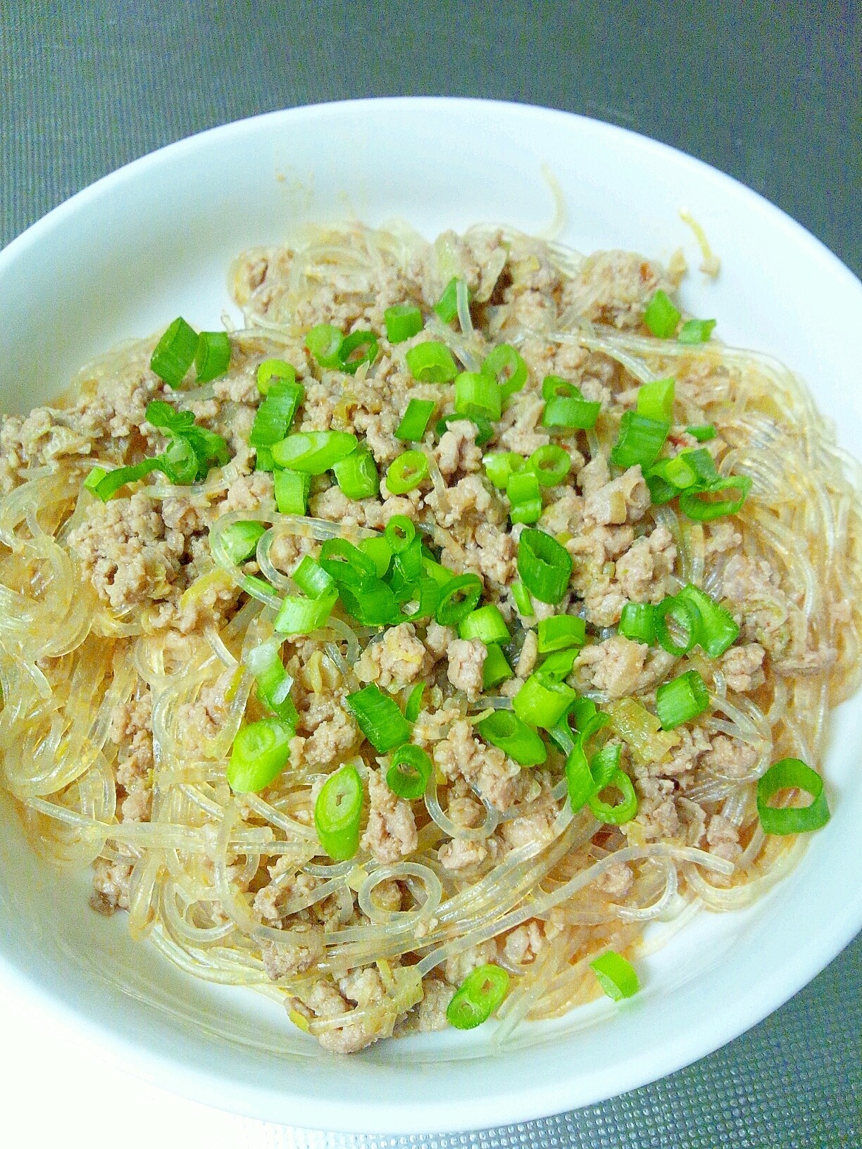 おいしい！お手軽♪本格麻婆春雨