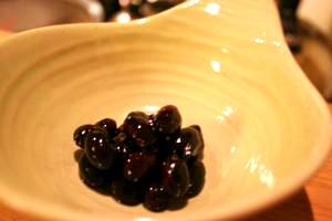 簡単！食べやすい甘さの黒豆