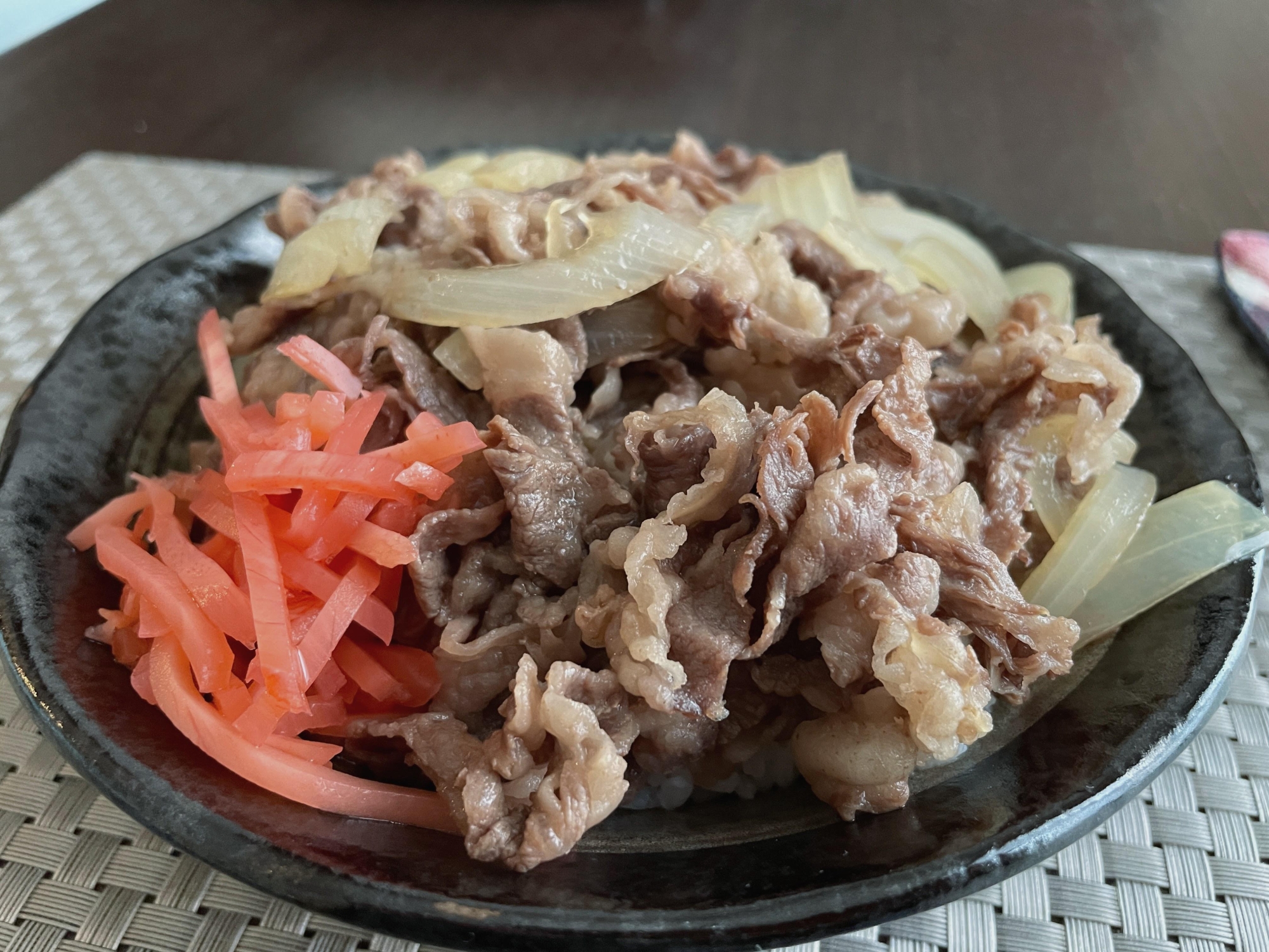 吉野家を再現しよう！！絶品牛丼！！