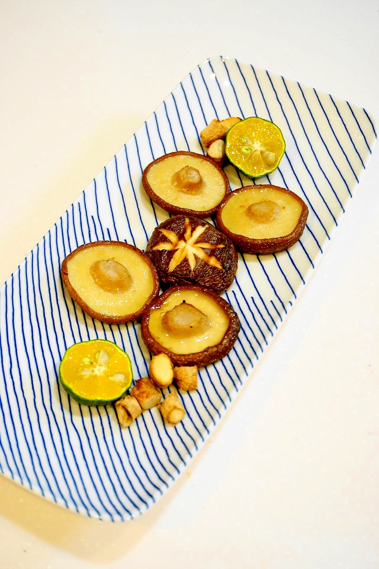 魚焼きグリルが一番旨い!椎茸の美味しい焼き方