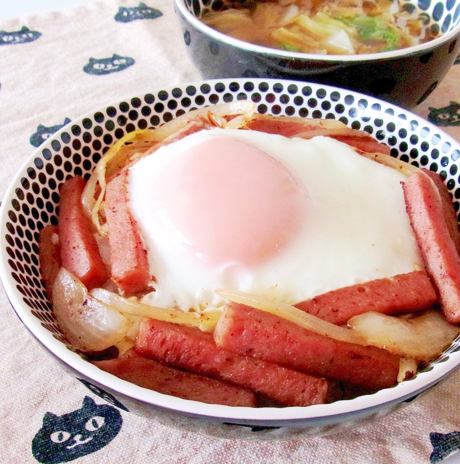 スパたま丼