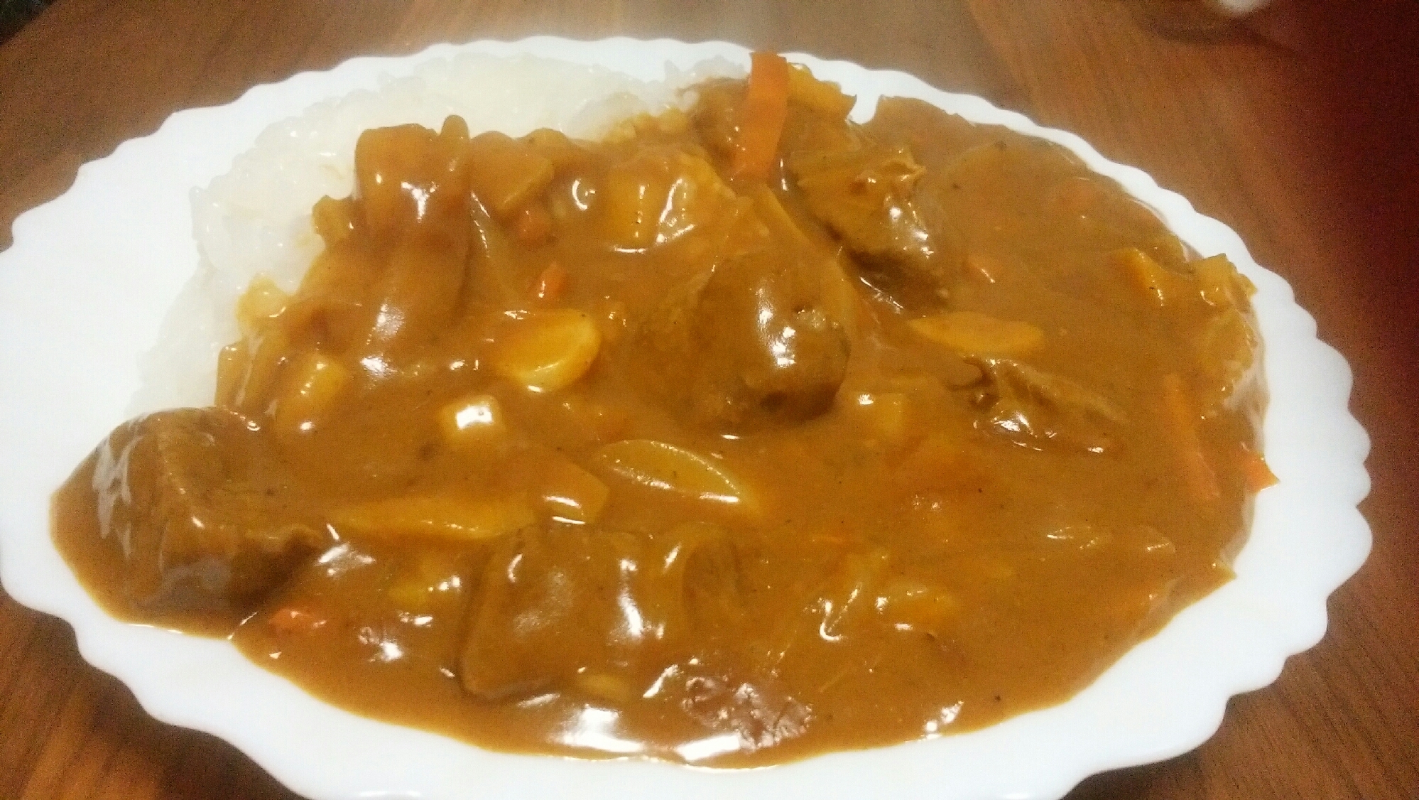 りんご入り⭐絶品旨カレー