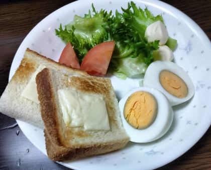 モーニングセットその82