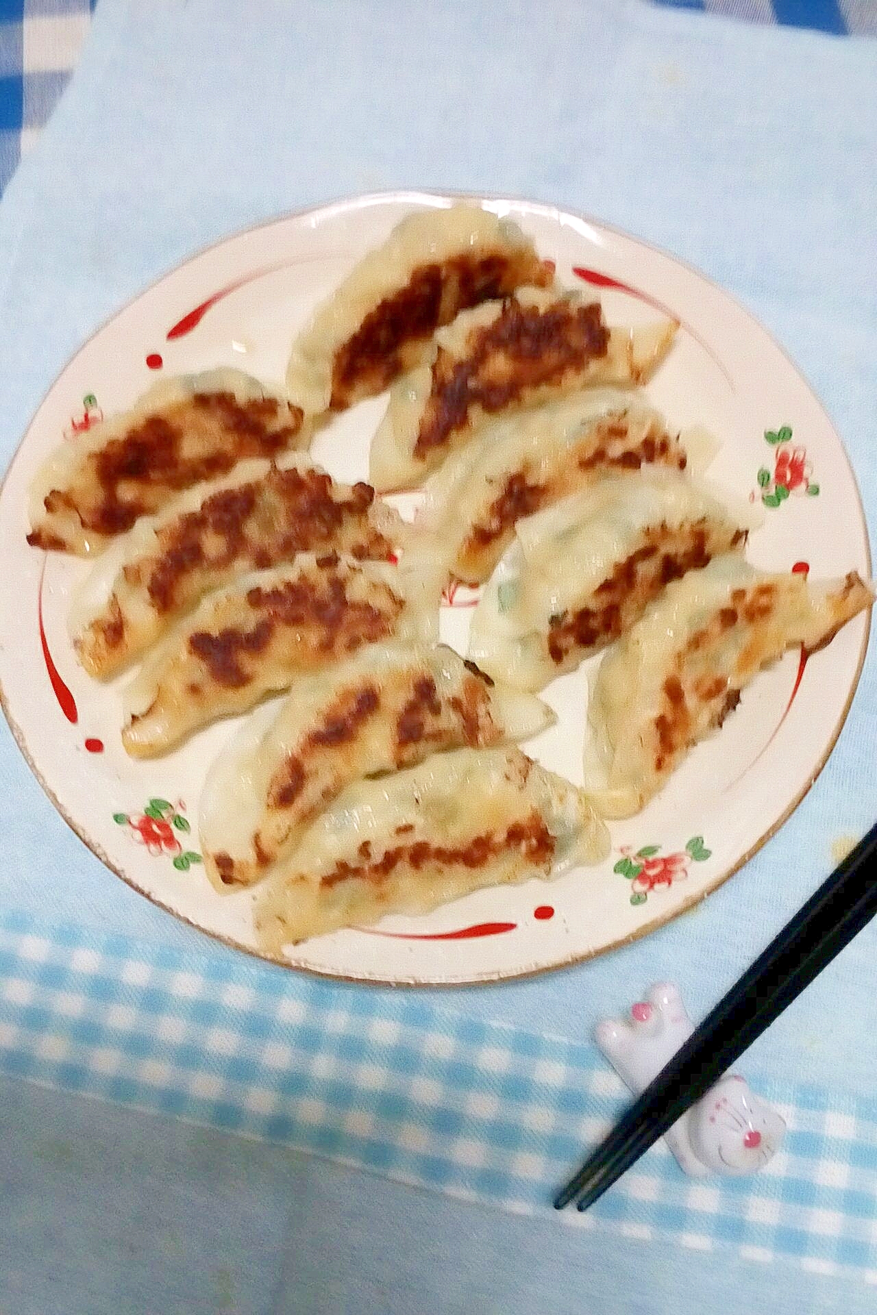 低糖質❗ヘルシー餃子