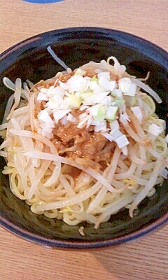汁なし冷やし坦々麺 レシピ 作り方 By もも 楽天レシピ
