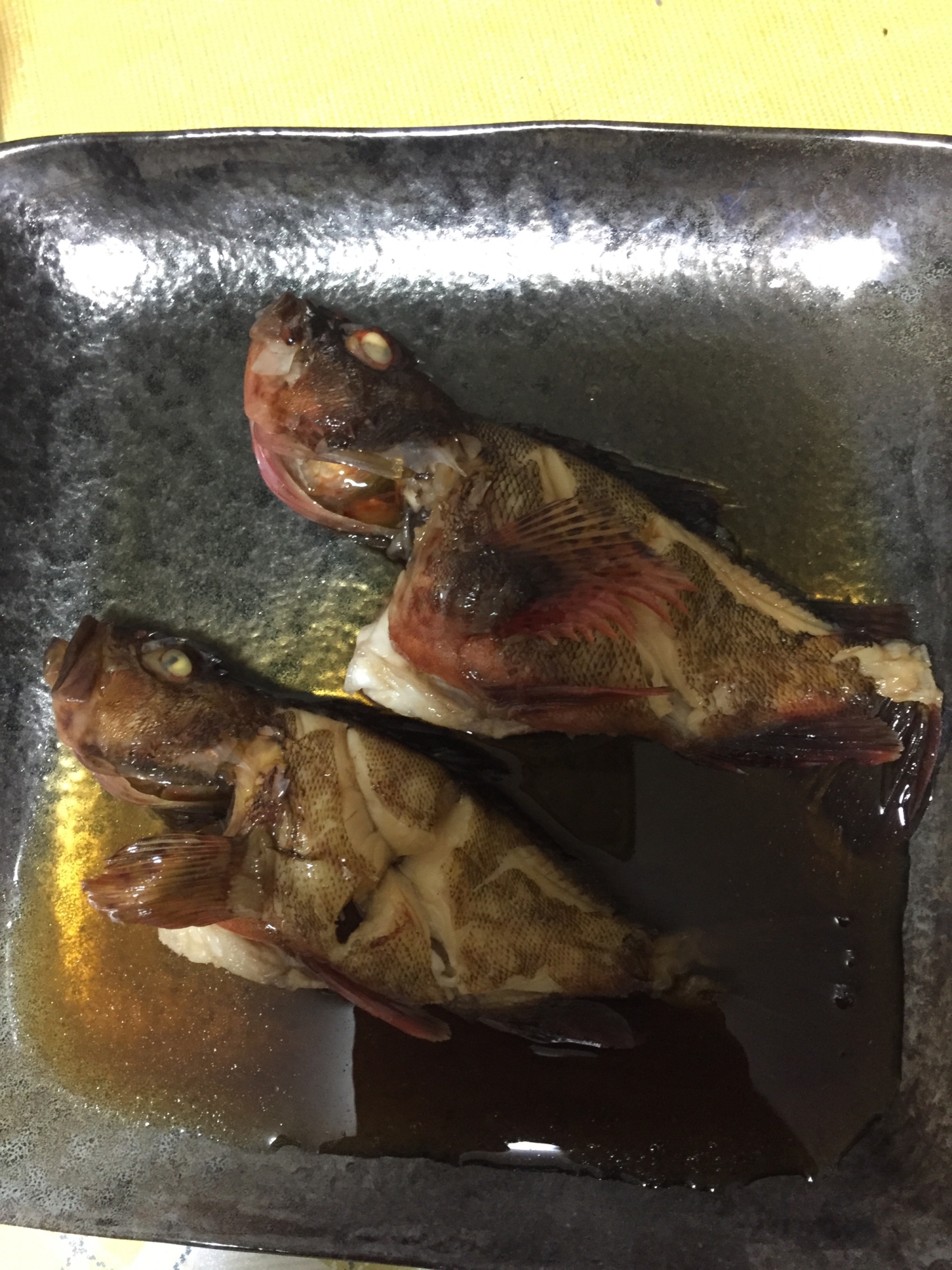 カサゴの煮付け レシピ 作り方 By Yavoo 楽天レシピ カサゴの煮付け レシピ 作り方 By Yavoo 楽天レシピ