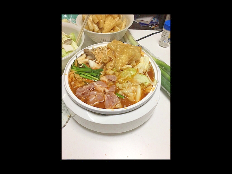 簡単美味しい こだわりのキムチ鍋 レシピ 作り方 By Shinyeah 楽天レシピ