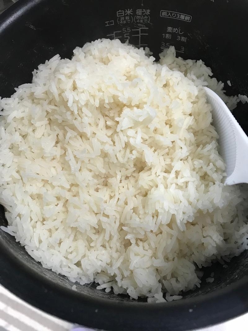 超簡単☆サフランライス（タイ米）の炊き方 レシピ・作り方 by