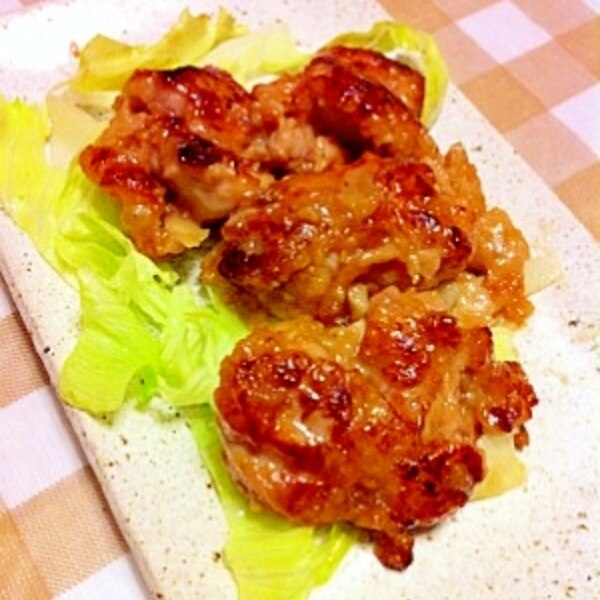 すりおろし玉ねぎで柔らか やわらかチキン レシピ 作り方 By のん7292 楽天レシピ すりおろし玉ねぎで柔らか やわらかチキン レシピ 作り方 By のん7292 楽天レシピ