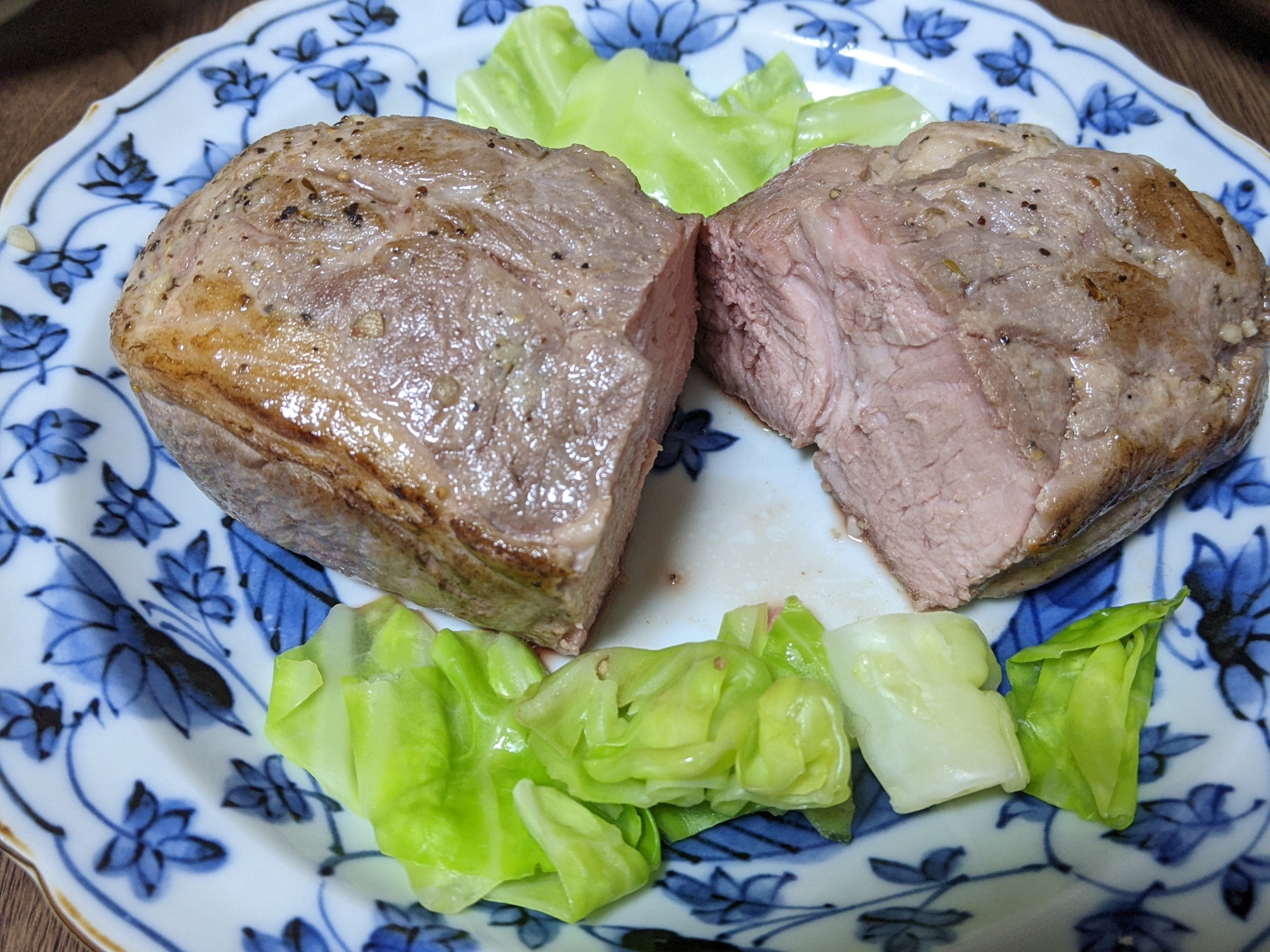 ローストポーク(炊飯器)