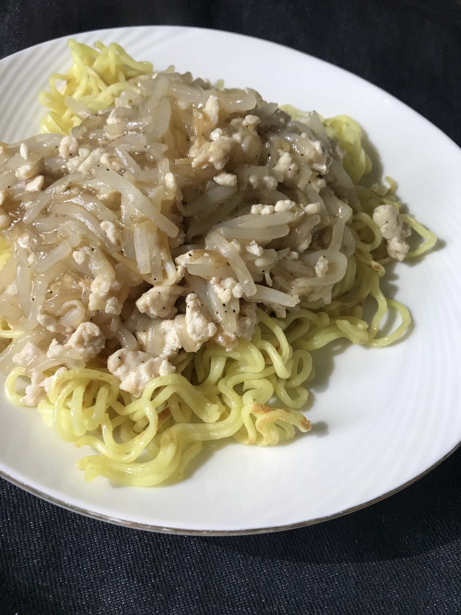 あんかけ焼きそば