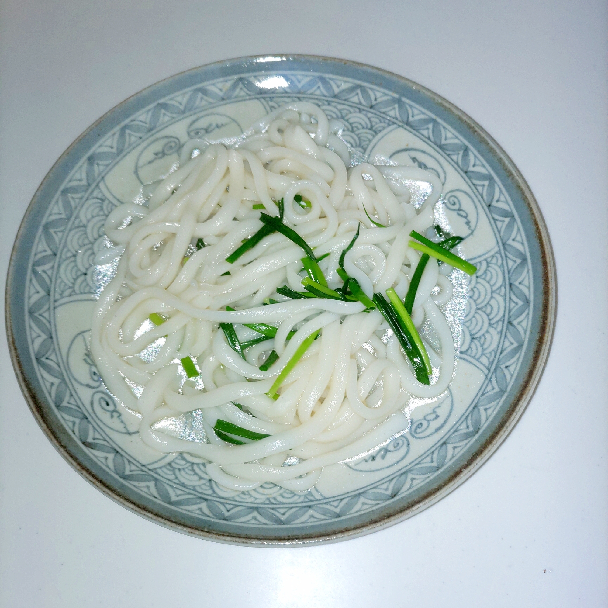 鯛あらだしうどん