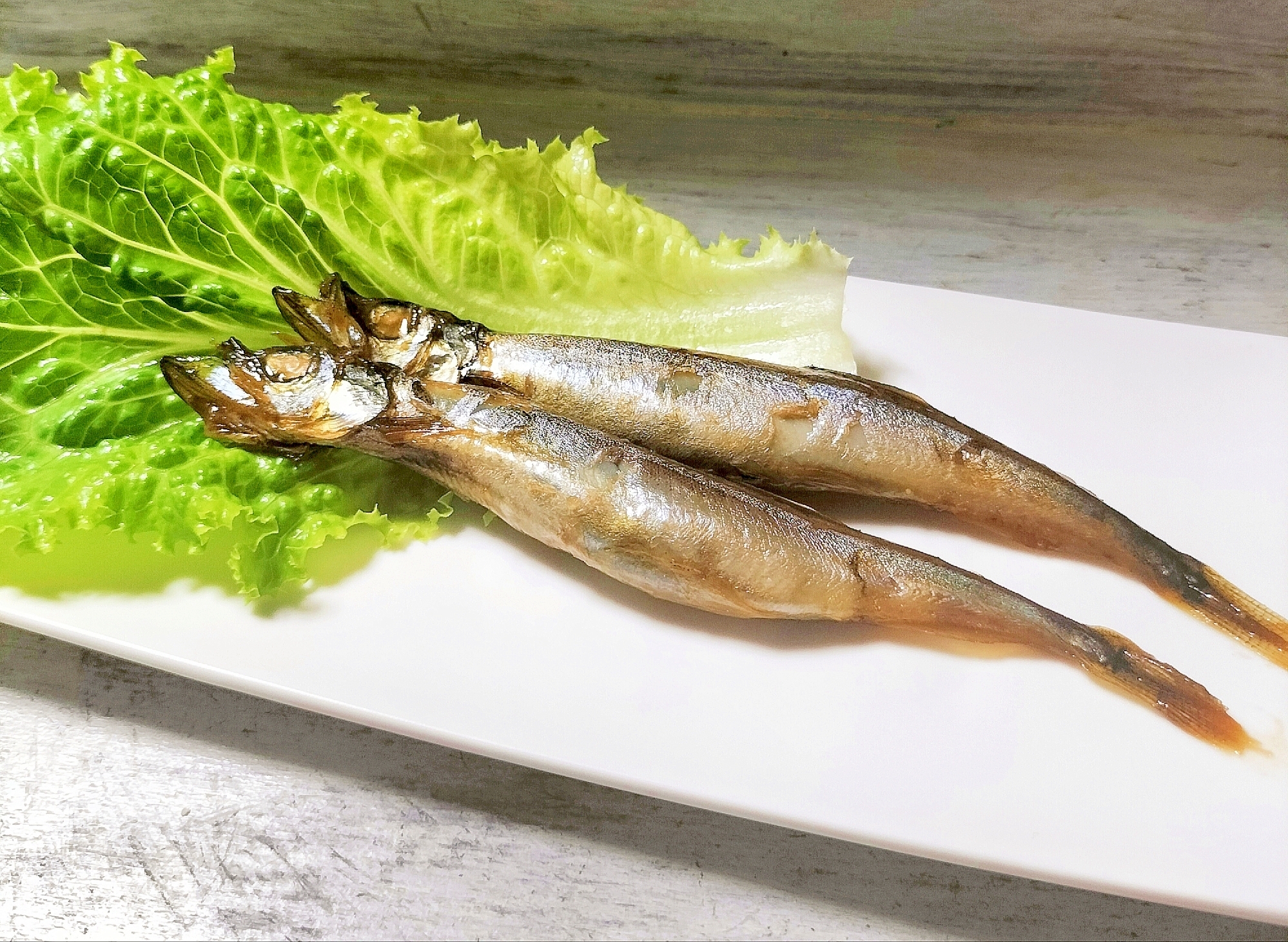 日本酒に合う✨ししゃもの甘辛煮