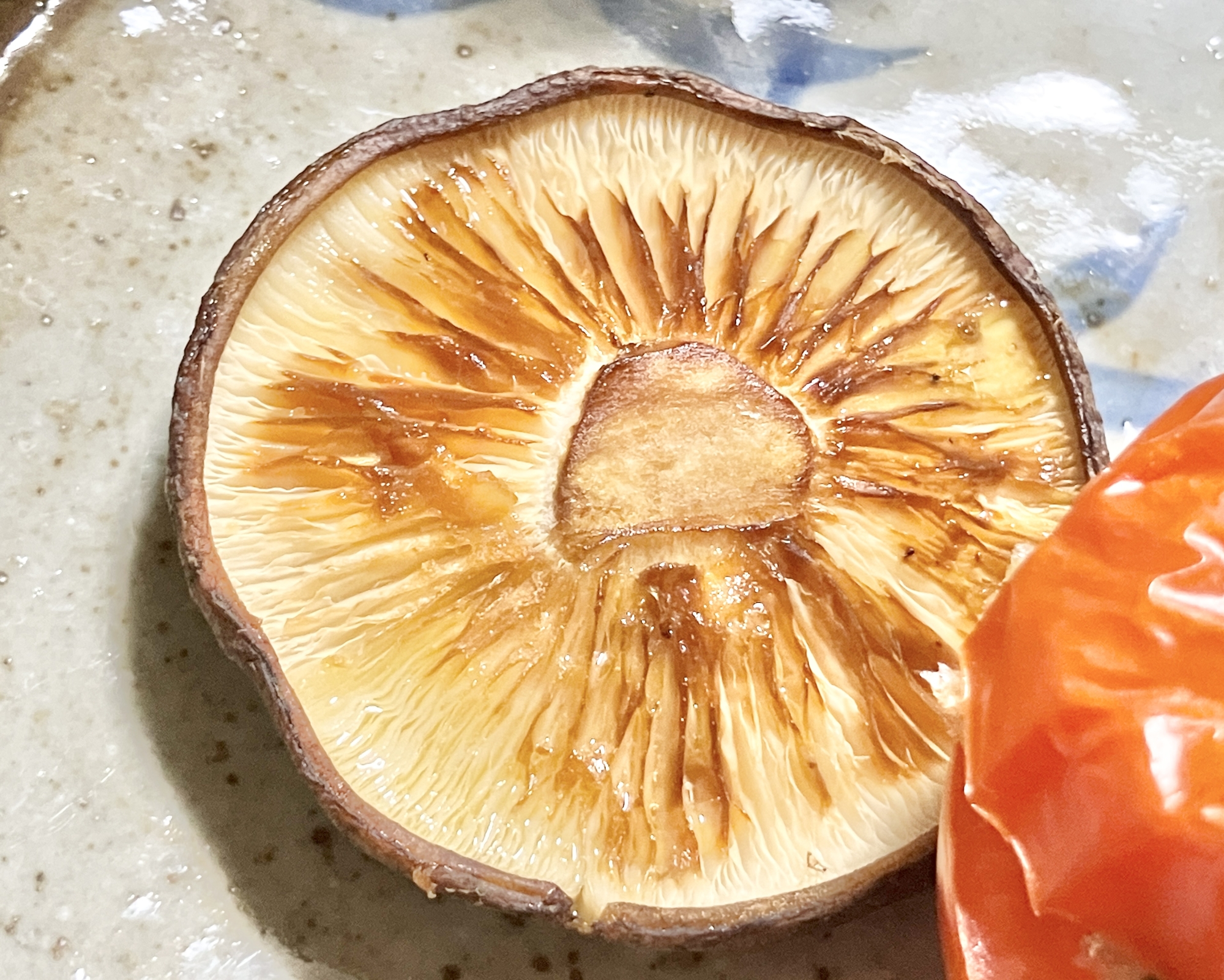 簡単⭐︎しいたけの和風焼き
