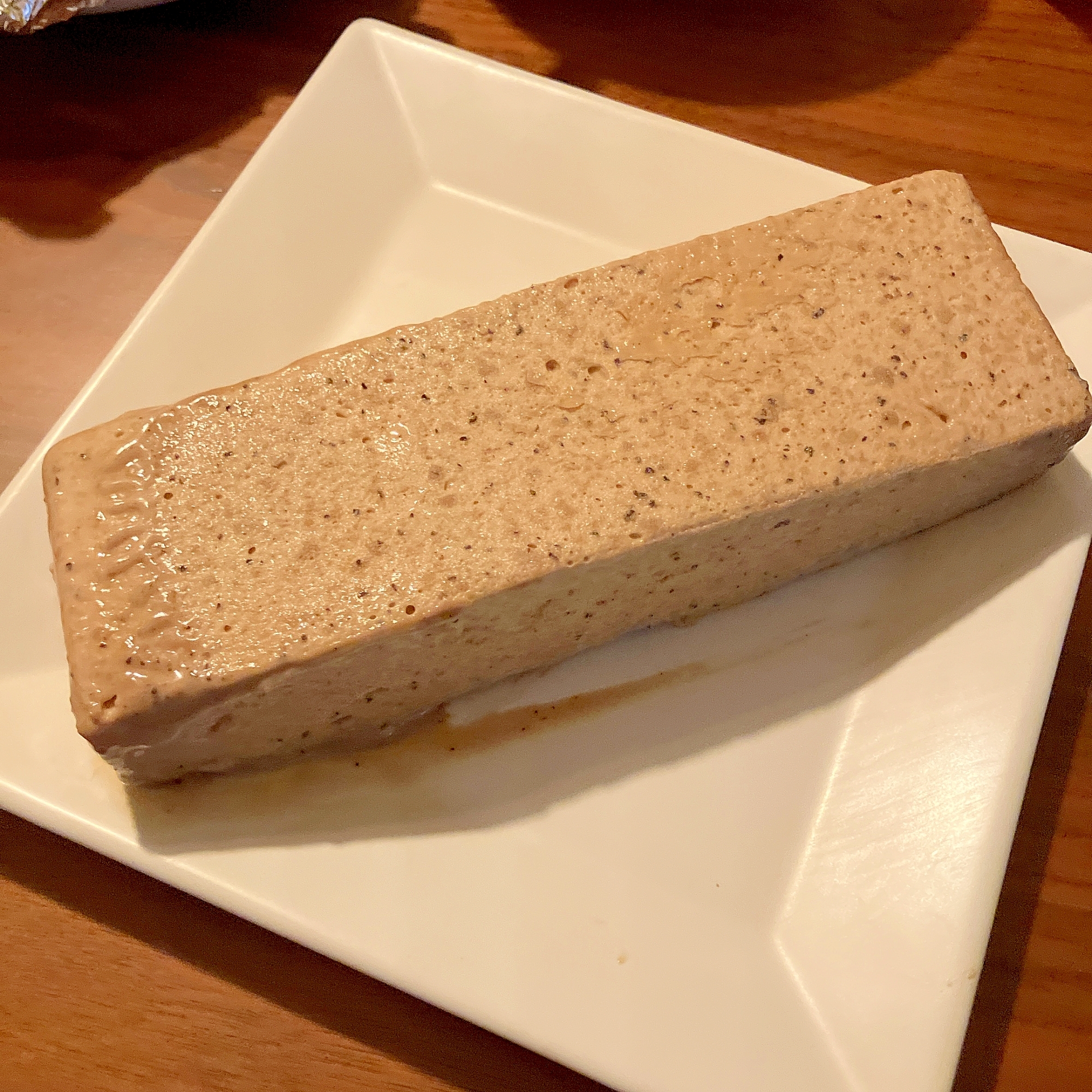 スパイスデザート★チャイムース