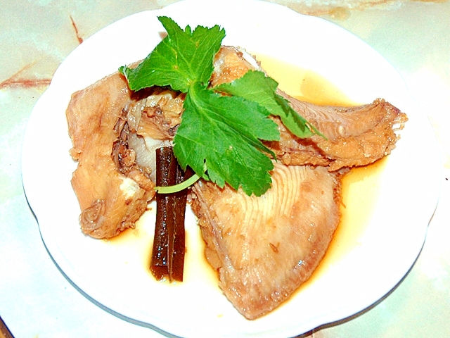 希少な魚サメガレイで サメガレイのシンプル煮つけ レシピ 作り方 By Torezu 楽天レシピ 希少な魚サメガレイで サメガレイのシンプル煮つけ レシピ 作り方 By Torezu 楽天レシピ