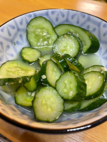 倍量にして一晩寝かせ、いざ実食！　と思ったら…半分になってるΣ（ﾟдﾟlll）後から山葵が香って旨〜☆ 家族爆食♫美味しいレシピありがとうございます(´∀｀*)