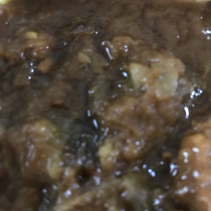 貝ひもカレー