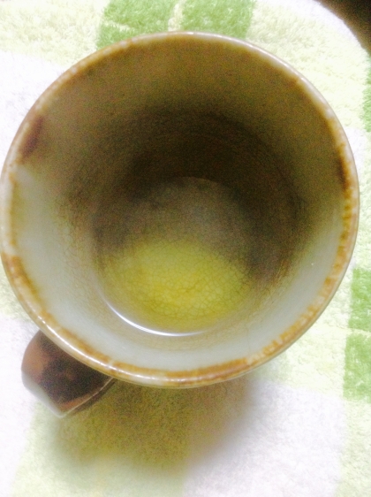 焼酎のジャスミン茶割