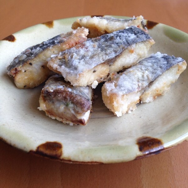 鰆のレモン塩唐揚げ レシピ 作り方 By ちーたまちー 楽天レシピ 鰆のレモン塩唐揚げ レシピ 作り方 By ちーたまちー 楽天レシピ