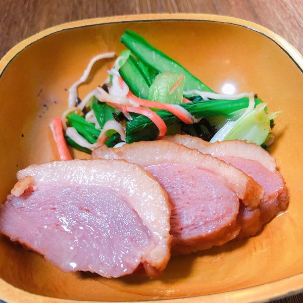 母の日メニューに 鴨の和風サラダ レシピ 作り方 By Chaika 楽天レシピ 母の日メニューに 鴨の和風サラダ レシピ 作り方 By Chaika 楽天レシピ