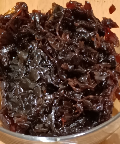 高齢の母が食べやすいように刻みました!
とても美味しいと喜んでました♡
ありがとうございます!