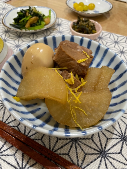 レシピに感謝です♡