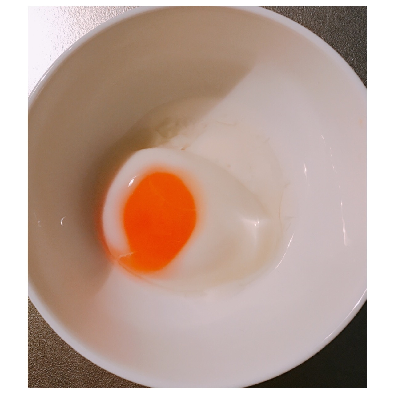 レンジで簡単 1分40秒でできる 温泉卵 レシピ 作り方 By こしあん 楽天レシピ