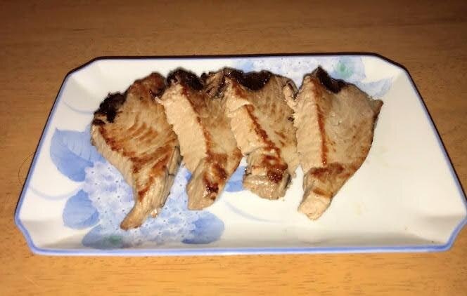 カツオの塩焼き レシピ 作り方 By Andy31 楽天レシピ カツオの塩焼き レシピ 作り方 By Andy31 楽天レシピ