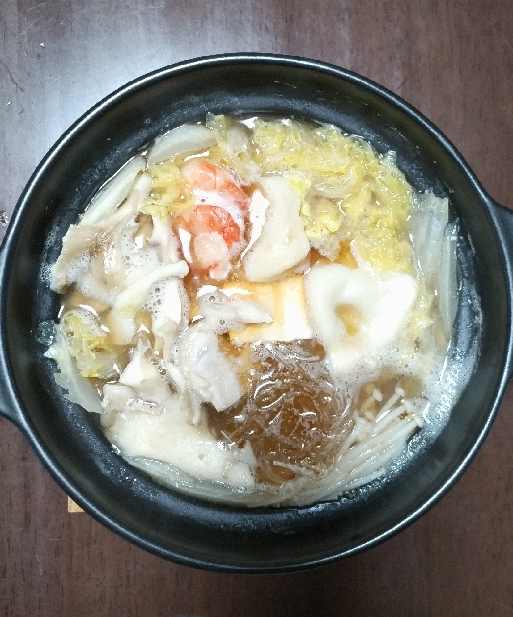 中華風鍋