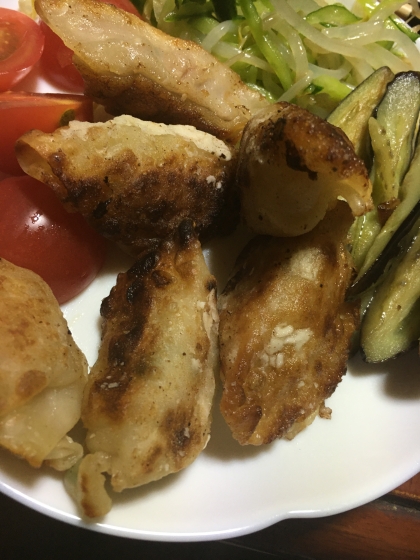 美味しくいただきました。ごちそうさまでした。