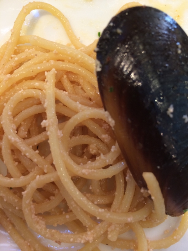 瀬戸貝とタラコのパスタ レシピ 作り方 By りぽひめ 楽天レシピ 瀬戸貝とタラコのパスタ レシピ 作り方 By りぽひめ 楽天レシピ