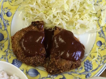 ハンバーグ生地で簡単！ミンチカツ