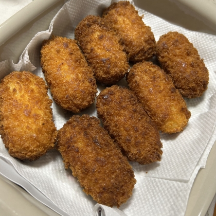 チキンクリームコロッケ