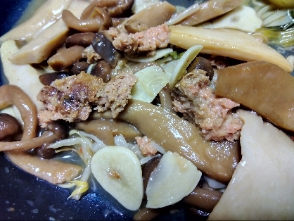 ✿牛肉エリンギ炒め✿