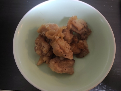 ノンフライヤー　鶏から揚げ