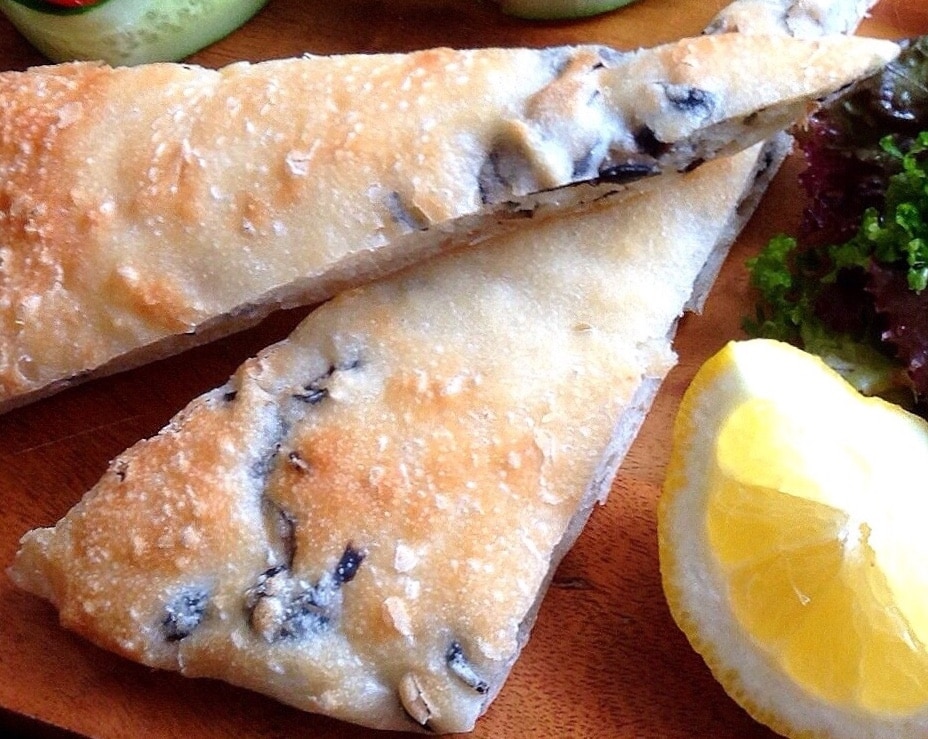 チャバタのレシピ