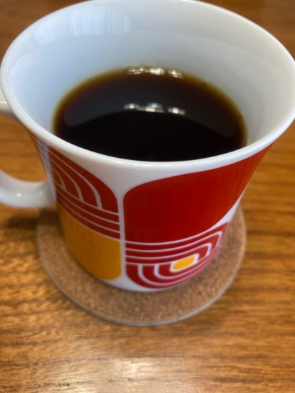 おはようございます☆
美味しいコーヒーごちそうさまでした(*'▽'*)