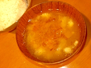 主人は大嫌い 私は好き ゴーヤの味噌汁 レシピ 作り方 By Haru Koha 楽天レシピ 主人は大嫌い 私は好き ゴーヤの味噌汁 レシピ 作り方 By Haru Koha 楽天レシピ