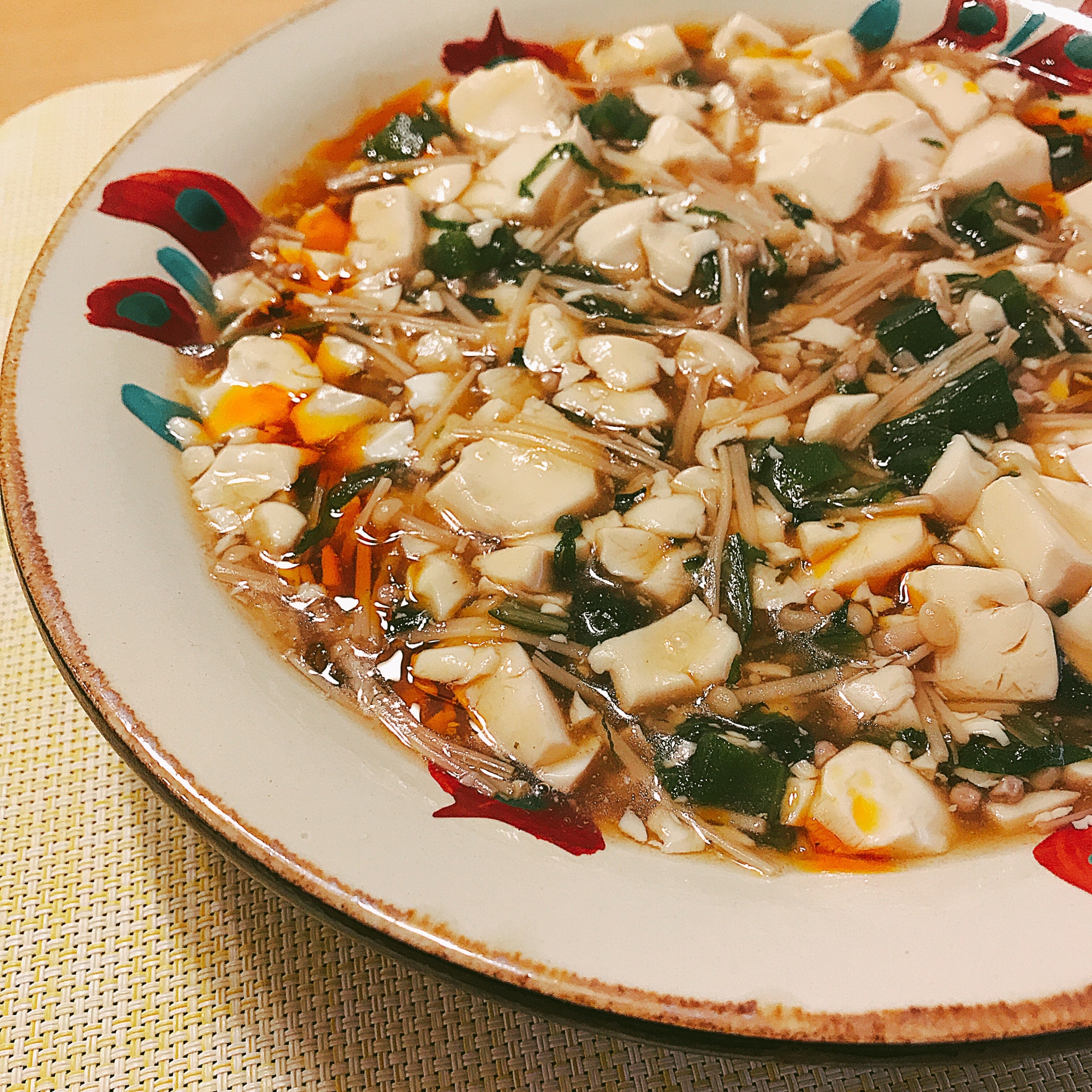 余った出汁活用 和風マーボー豆腐 レシピ 作り方 By かわちゃんママ 楽天レシピ 余った出汁活用 和風マーボー豆腐 レシピ 作り方 By かわちゃんママ 楽天レシピ