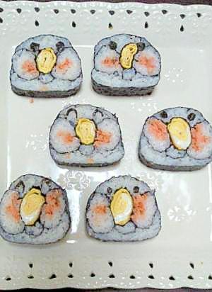 にっこーり 可愛い巻き寿司 レシピ 作り方 By おたくちゃん 楽天レシピ にっこーり 可愛い巻き寿司 レシピ 作り方 By おたくちゃん 楽天レシピ