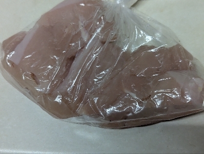 炒め物・親子丼用の冷凍鶏むね