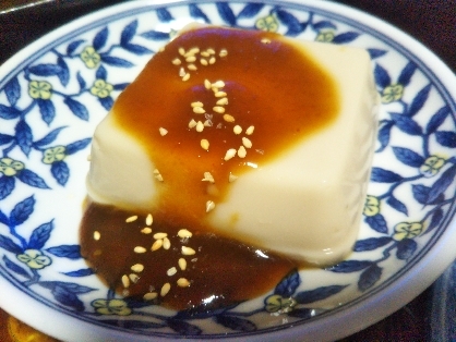 豆腐の田楽