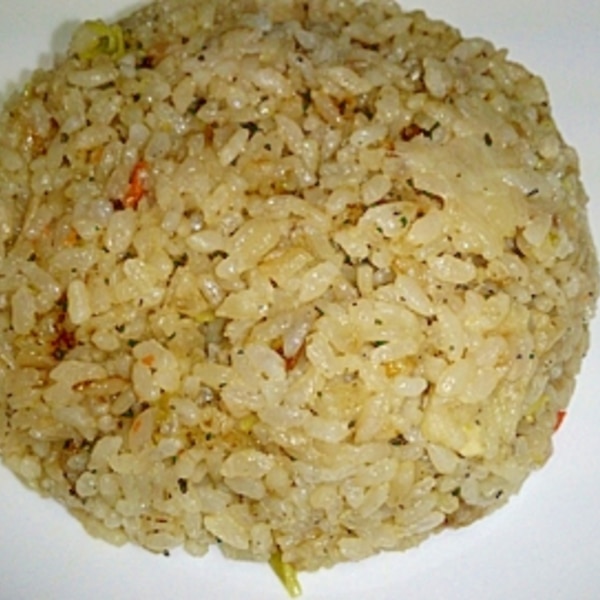 卵なしでマヨチャーハン レシピ 作り方 By 抹茶みるくん 楽天レシピ 卵なしでマヨチャーハン レシピ 作り方 By 抹茶みるくん 楽天レシピ