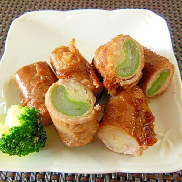 食べやすくて美味しい 長ネギの肉巻きおかず レシピ 作り方 By エゾモモンガさん 楽天レシピ 食べやすくて美味しい 長ネギの肉巻きおかず レシピ 作り方 By エゾモモンガさん 楽天レシピ