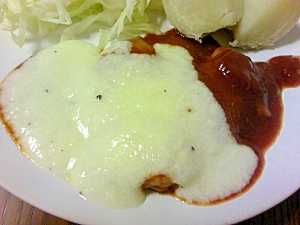 簡単なのに豪華に見える ２色のチキンソテー レシピ 作り方 By Ocean1029 楽天レシピ