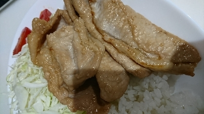 おいしかったです。ごちそうさまでした！