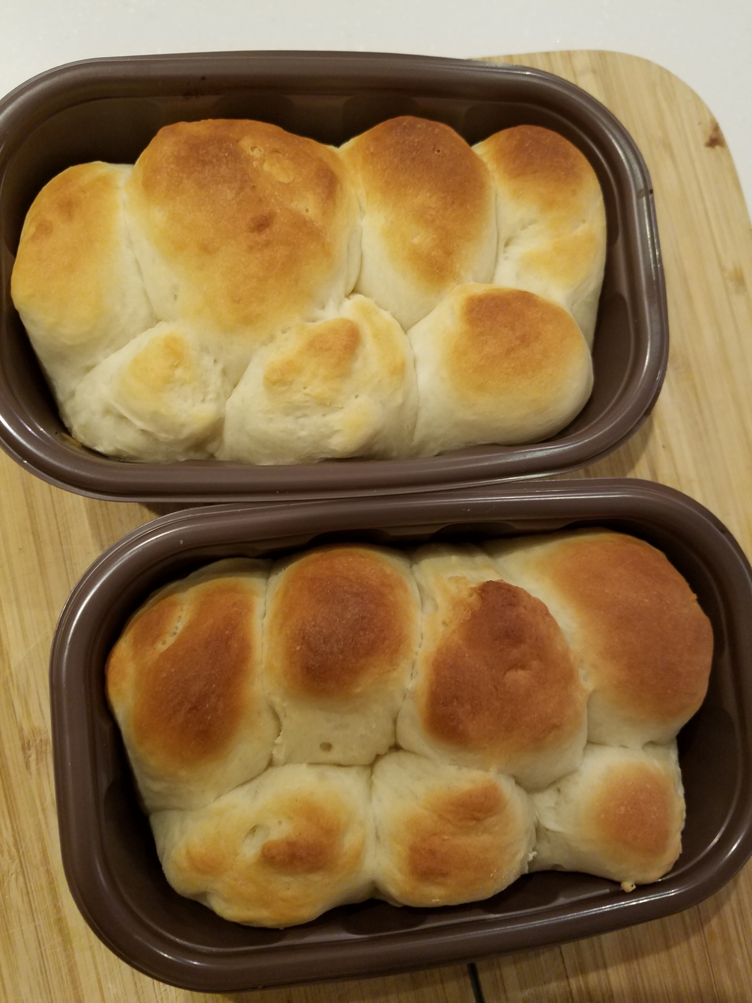 子供の離乳食に！添加物なしのミルクパン