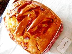 焼くまで5分!ホットケーキミックスでケークサレ★