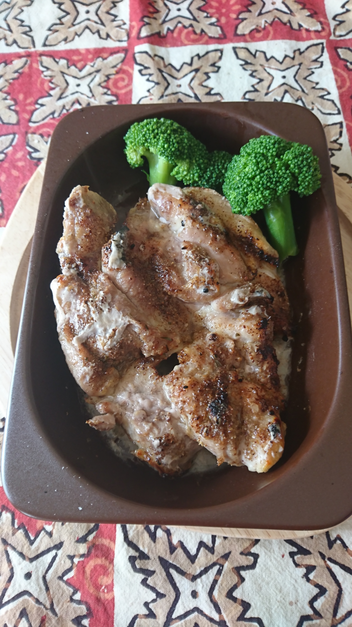 ココットで鶏肉 塩山椒焼き レシピ 作り方 By Fly To The Sky0985 楽天レシピ